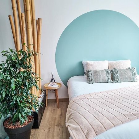 Le Cotil Ribes Hotel Grangues Екстериор снимка
