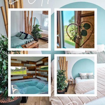 Le Cotil Ribes Hotel Grangues Екстериор снимка